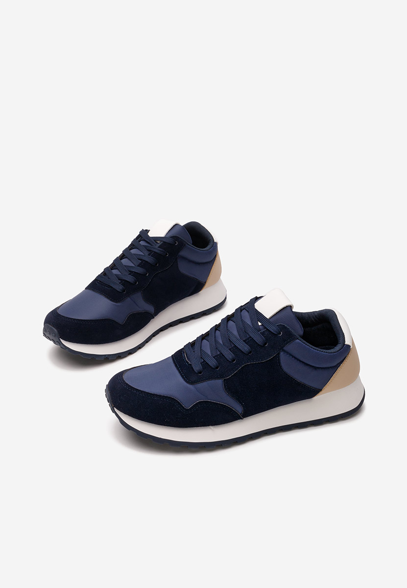 Sneakers barbati Rexon albastri