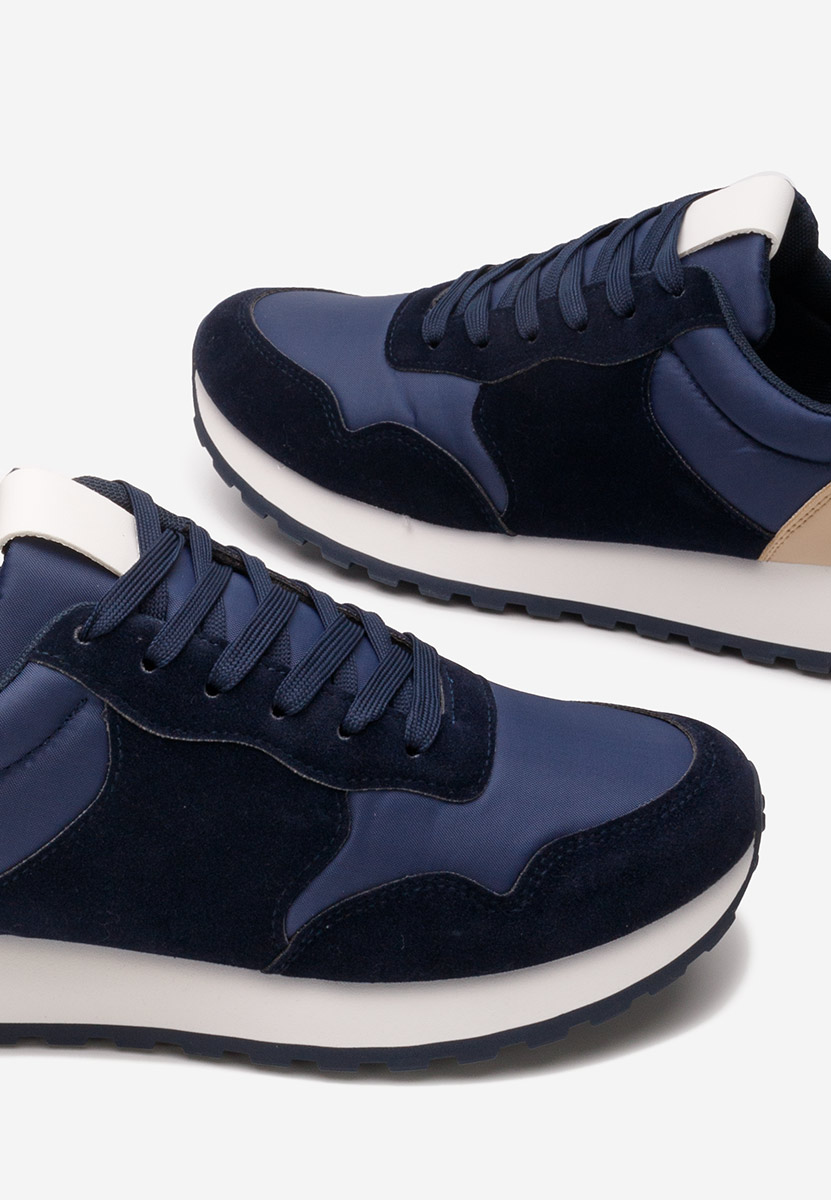Sneakers barbati Rexon albastri