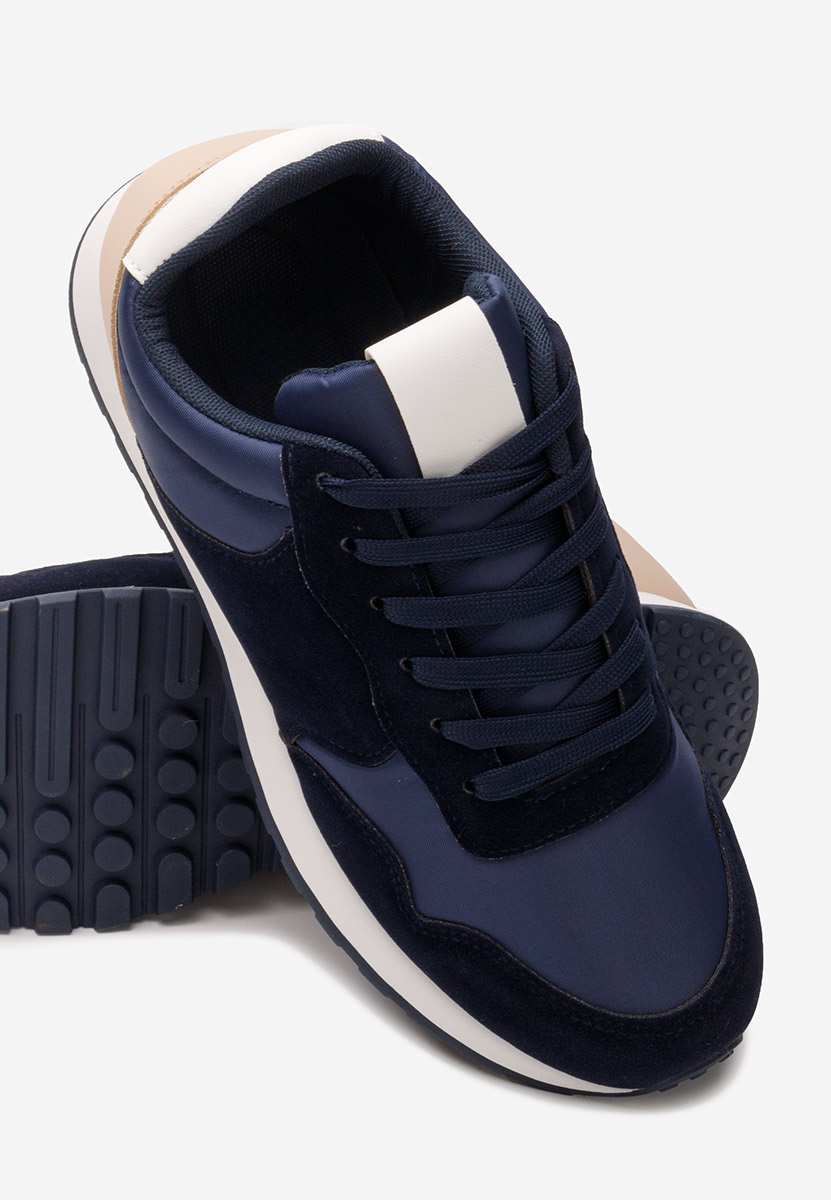 Sneakers barbati Rexon albastri