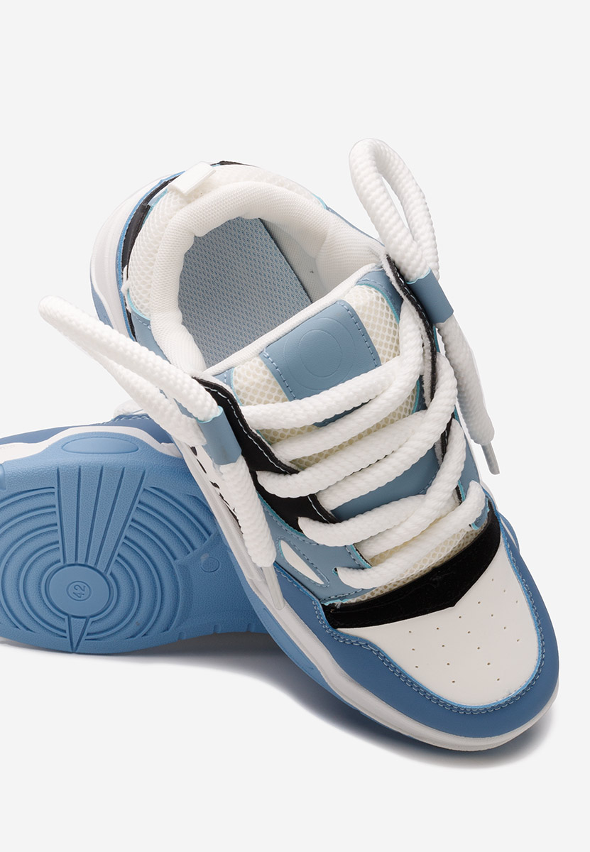 Sneakers barbati Diall albastri