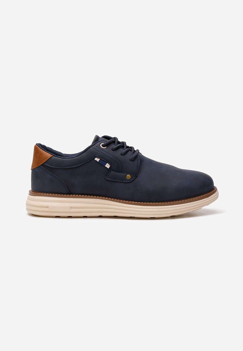 Pantofi casual barbati Edwin navy