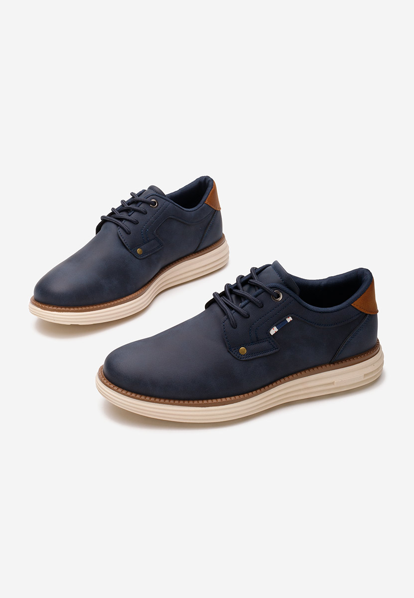 Pantofi casual barbati Edwin navy