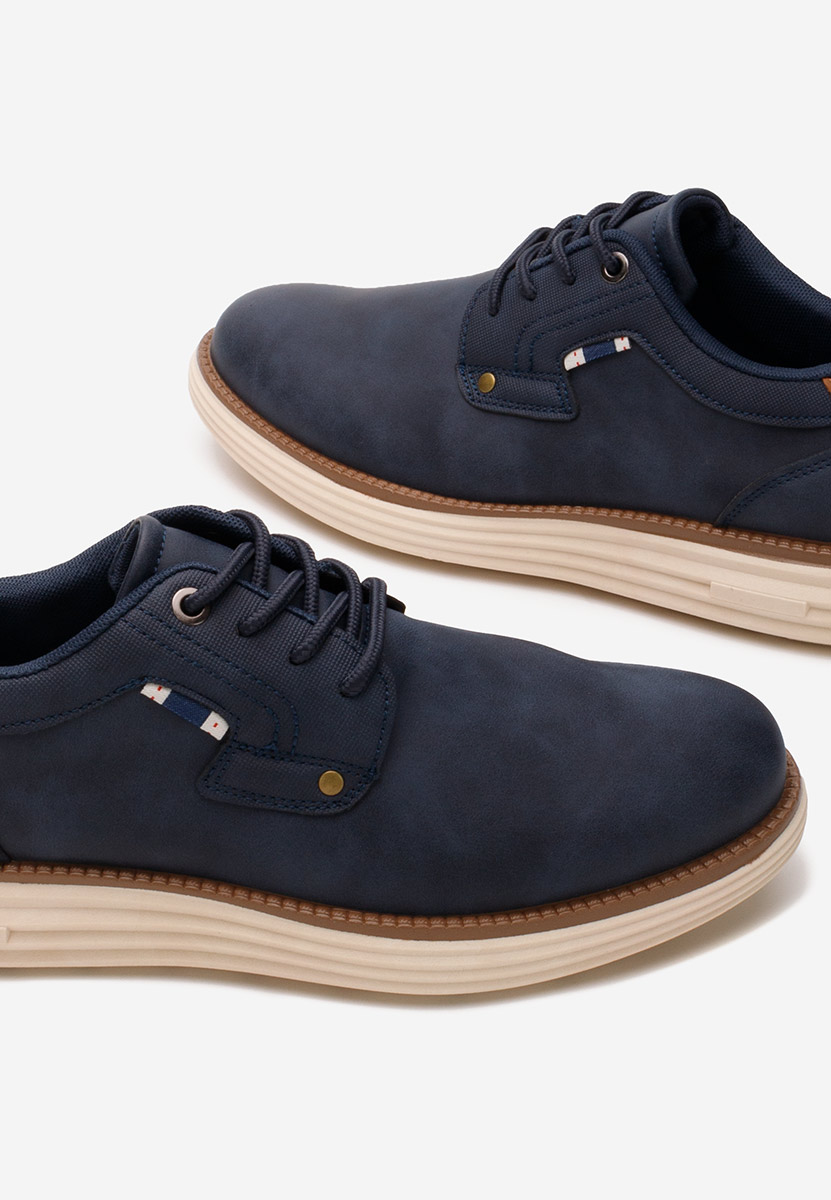 Pantofi casual barbati Edwin navy