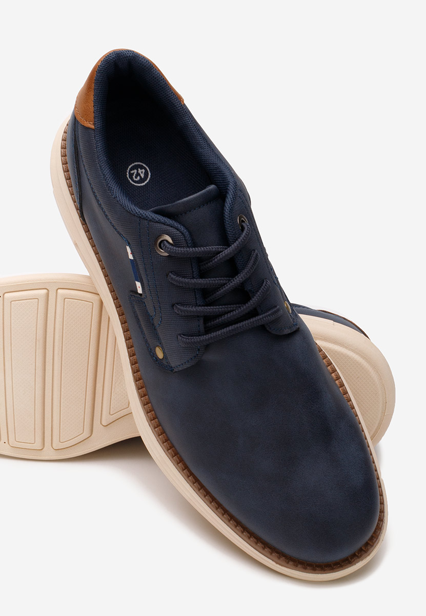 Pantofi casual barbati Edwin navy