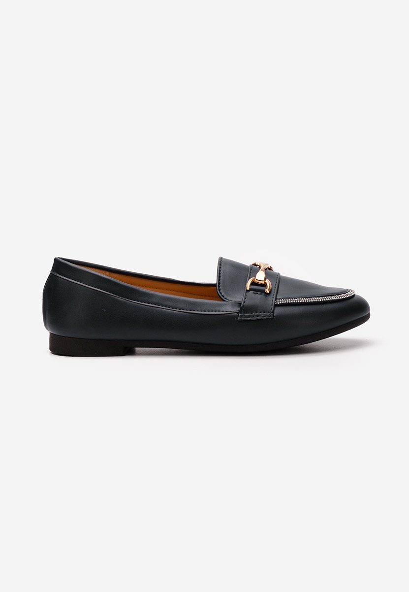 Loafers dama Lebira navy