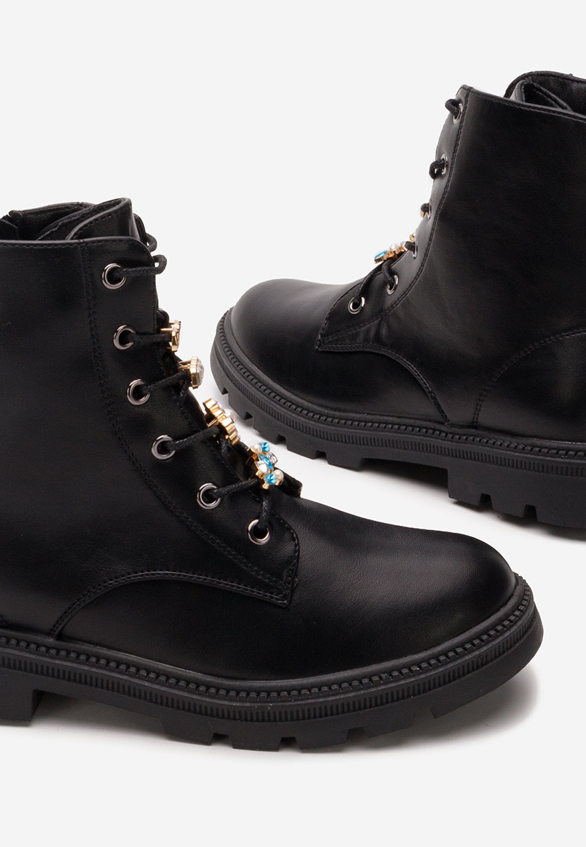 Ghete fete Plinky negre