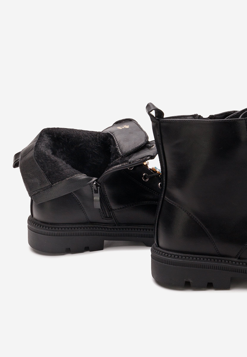 Ghete fete Plinky negre