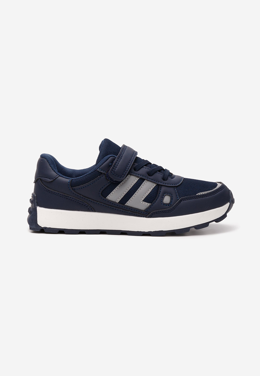 Sneakers baieti Flibble navy