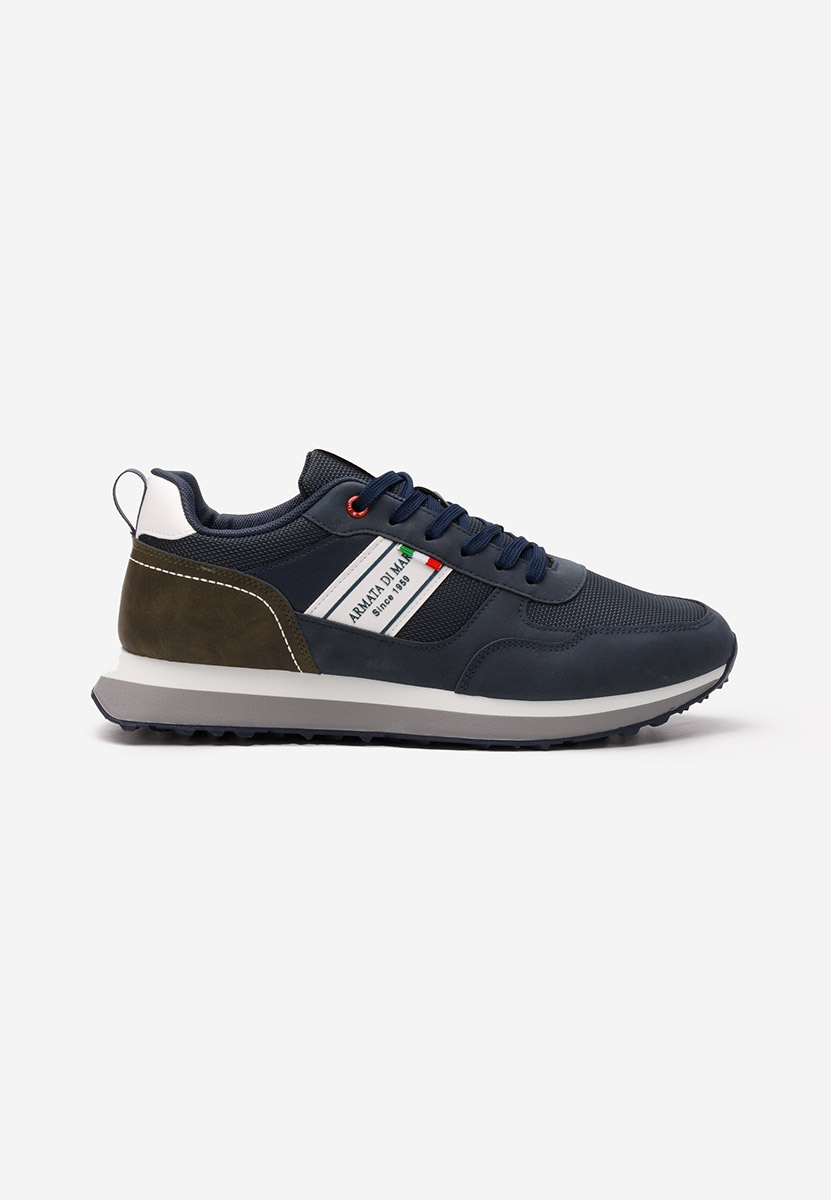 Sneakers barbati Belem navy