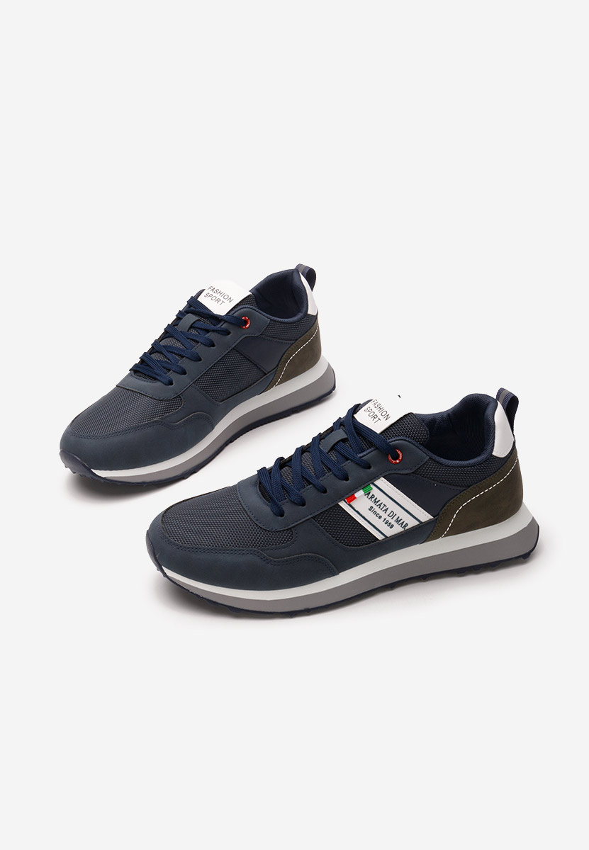 Sneakers barbati Belem navy