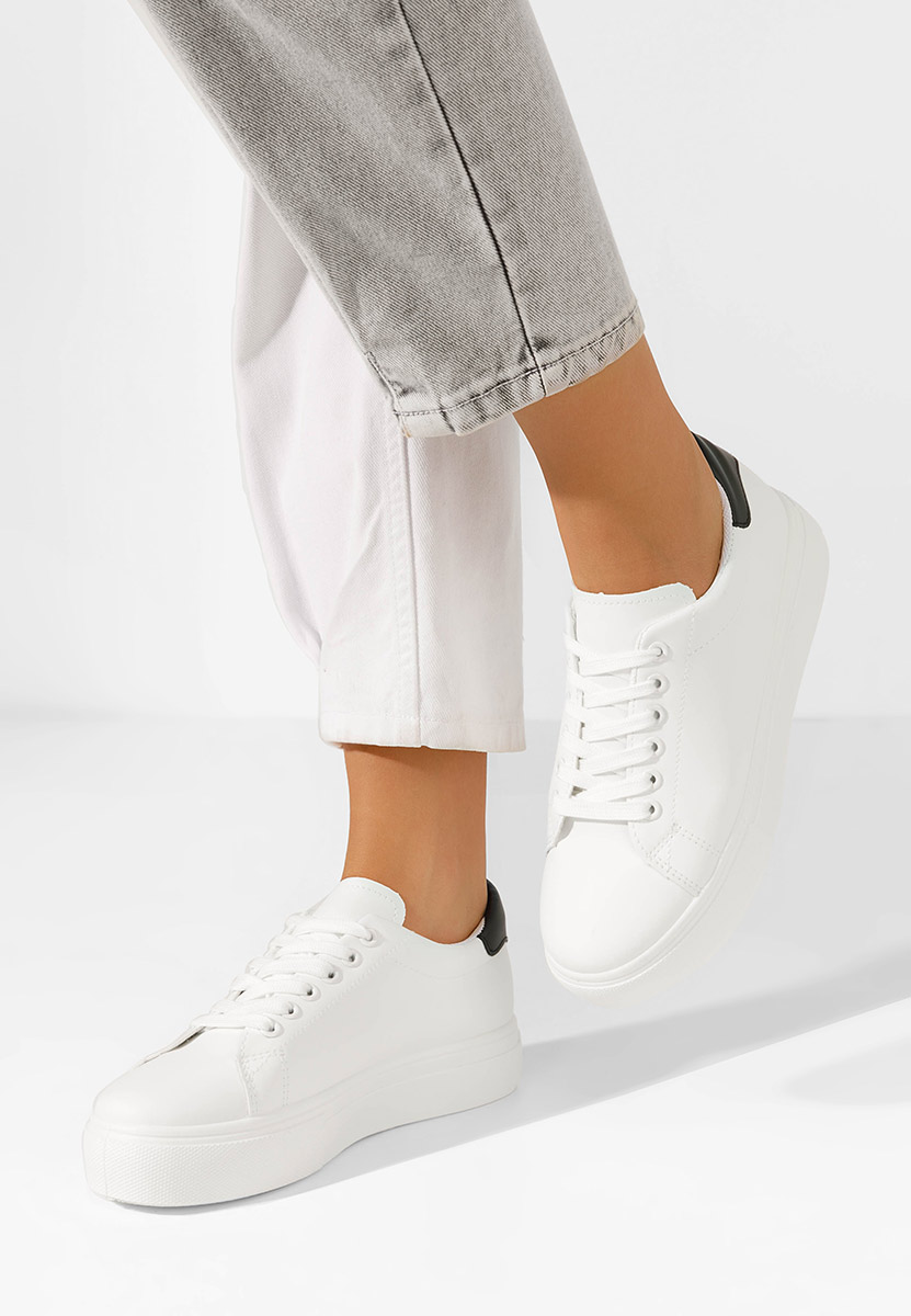 Sneakers dama Arriba albi