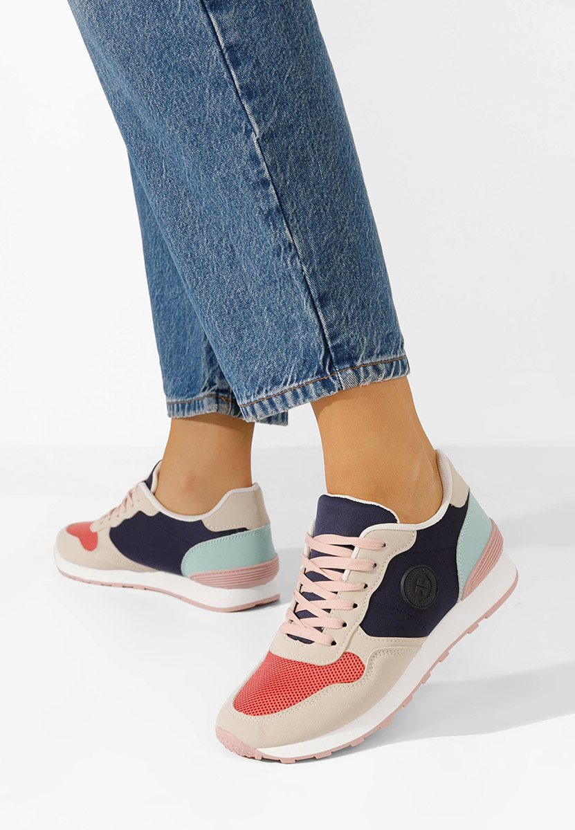 Sneakers dama Marsilla multicolor