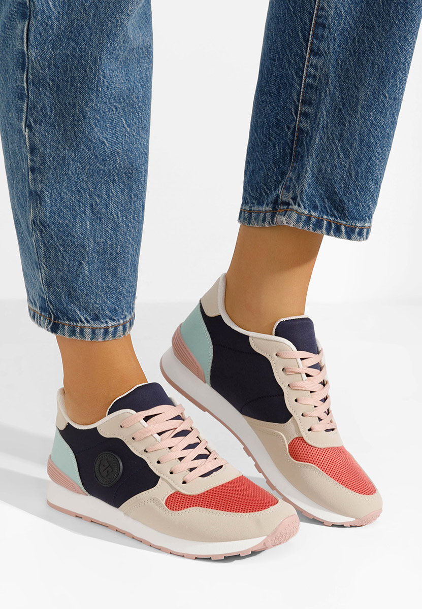 Sneakers dama Marsilla multicolor