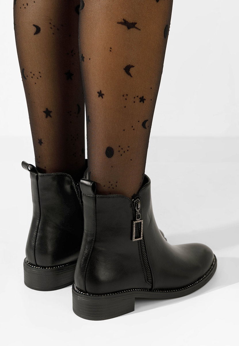 Ghete dama Catherina negre