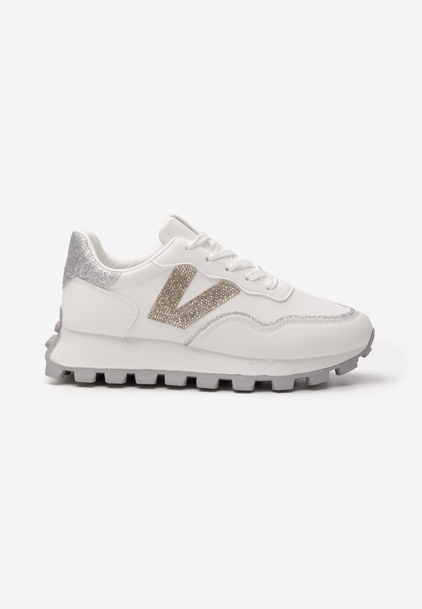 Sneakers dama Melissa albi