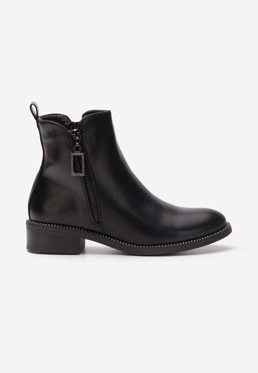 Ghete dama Catherina negre