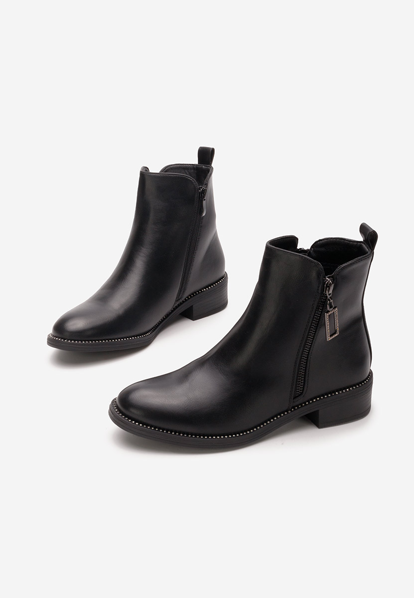Ghete dama Catherina negre