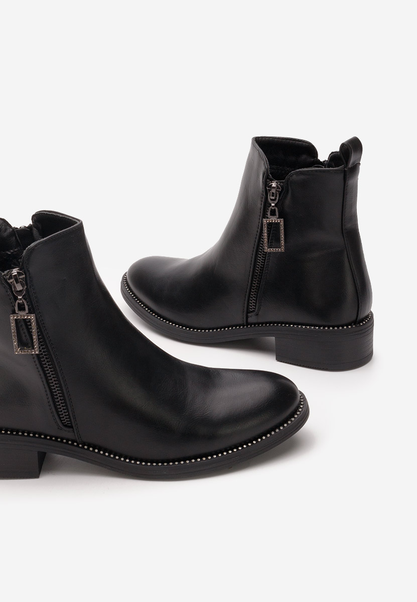 Ghete dama Catherina negre