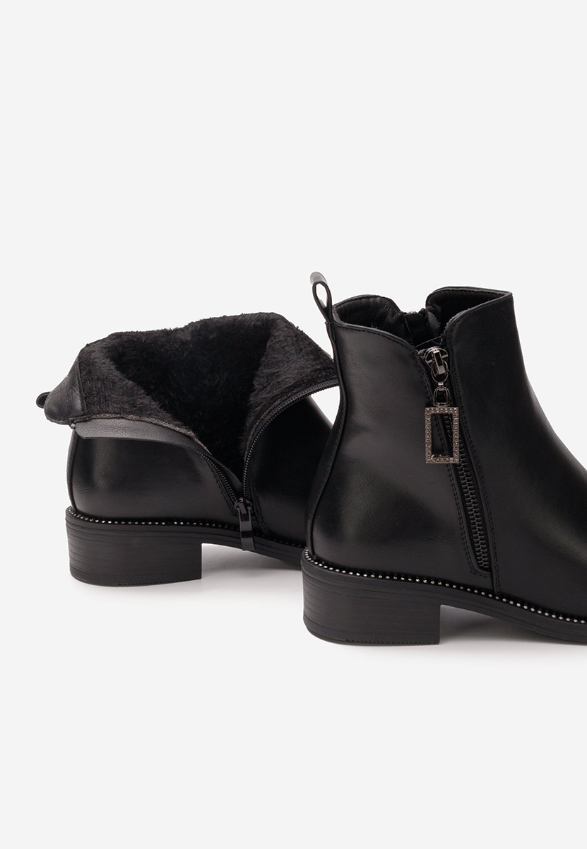 Ghete dama Catherina negre