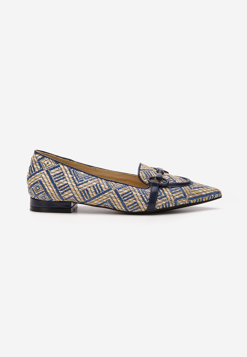 Balerini eleganti Kathryn bej