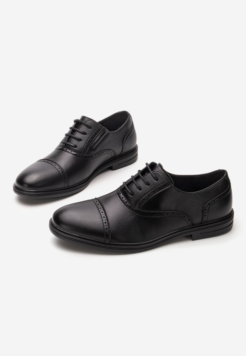Pantofi barbati Alan V2 negri