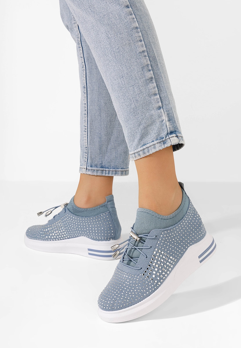 Sneakers dama Calandra denim