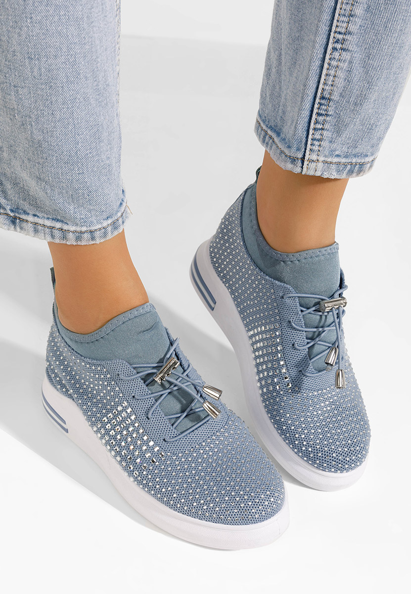 Sneakers dama Calandra denim