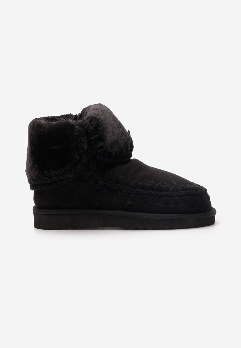 Cizme mocc Georgette V2 negre