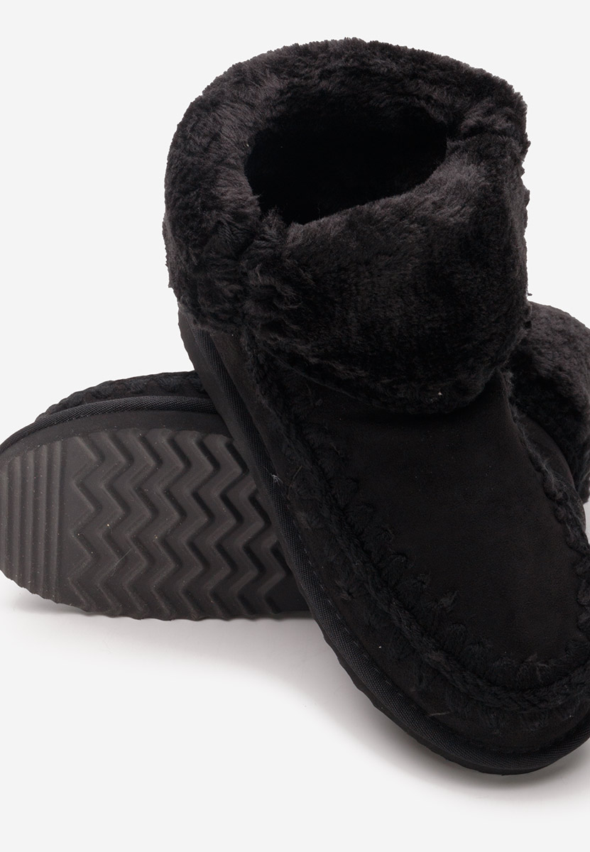 Cizme mocc Georgette V2 negre