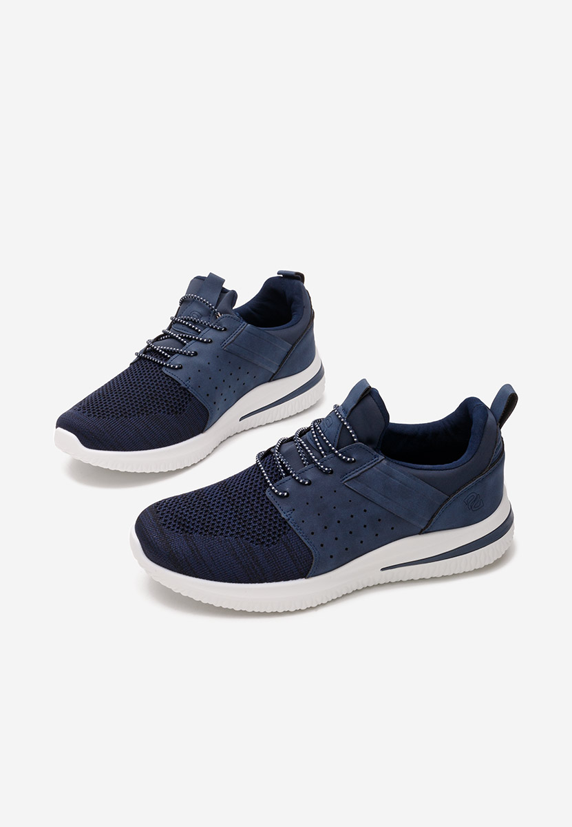 Sneakers barbati Galten navy