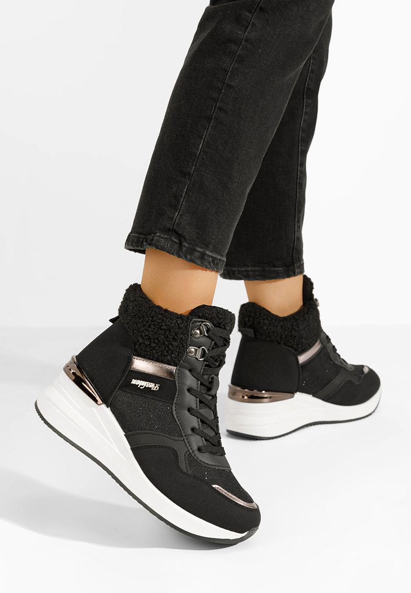 Sneakers High-Top Nadina V2 negri