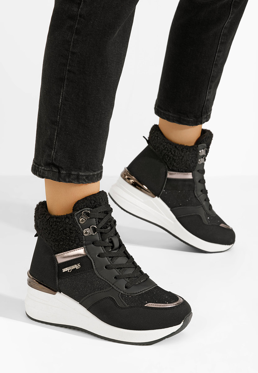 Sneakers High-Top Nadina V2 negri