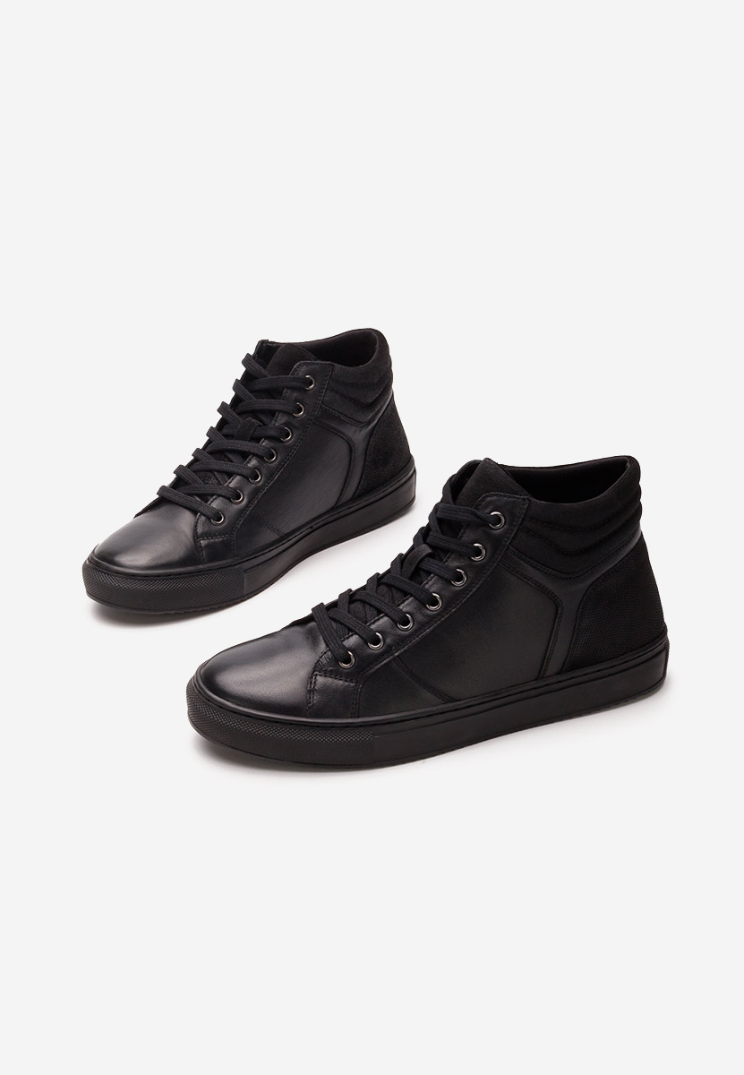 Sneakers barbati Scott negri
