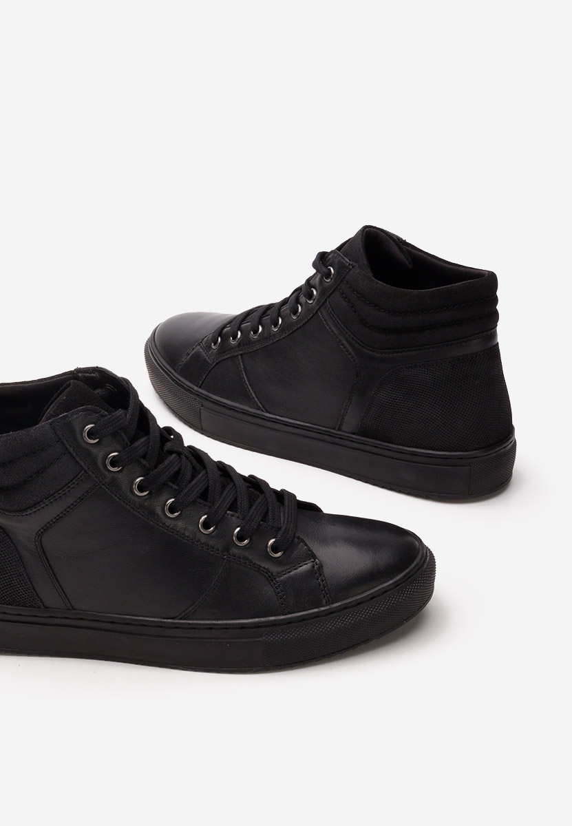 Sneakers barbati Scott negri