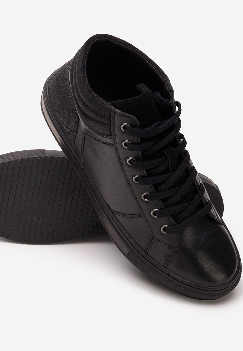 Sneakers barbati Scott negri