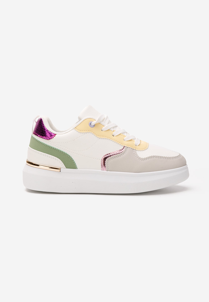 Sneakers dama Cleonella multicolori
