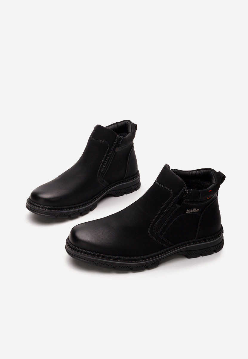 Ghete barbati Ferand negre