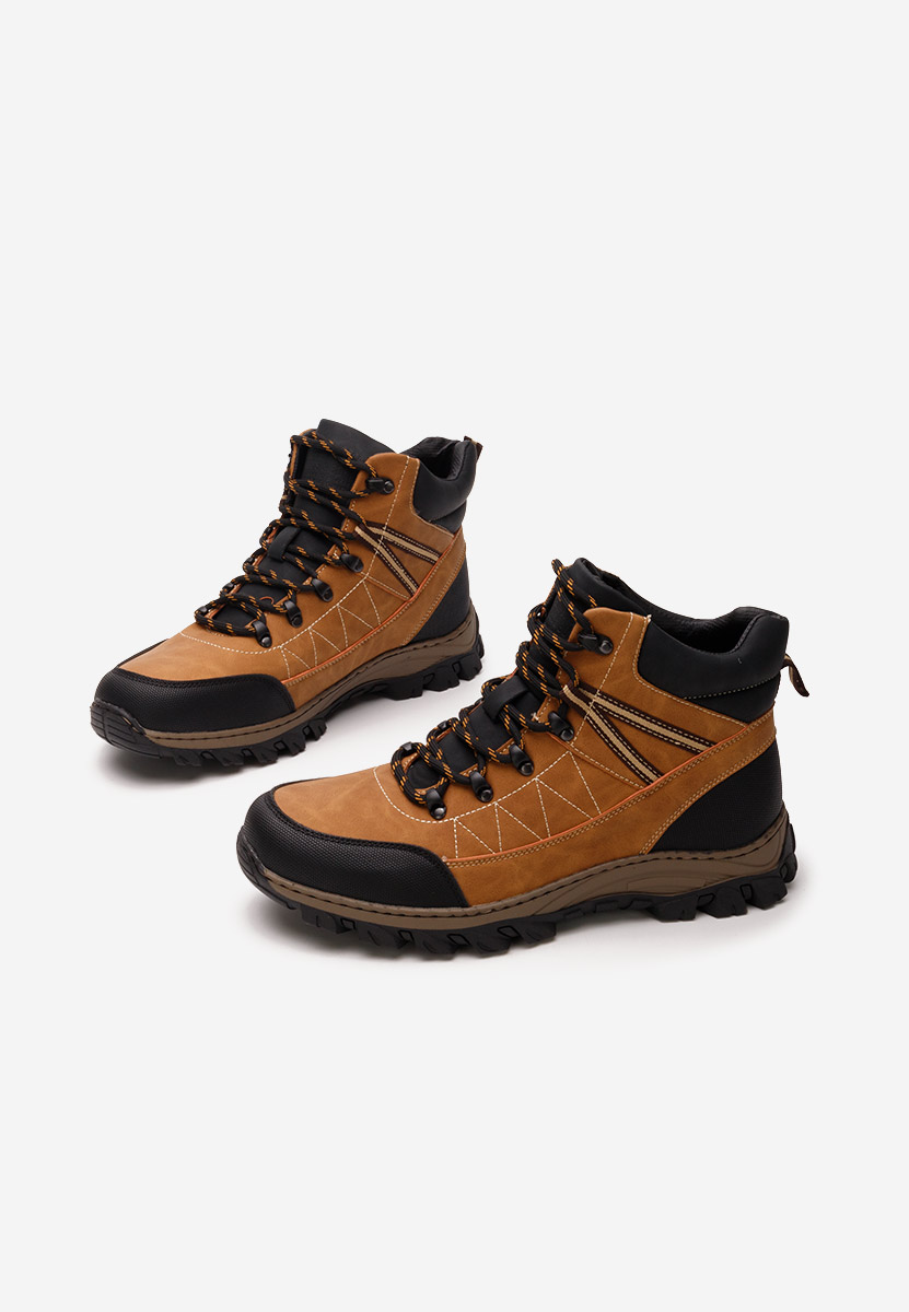 Ghete barbati Franklin camel