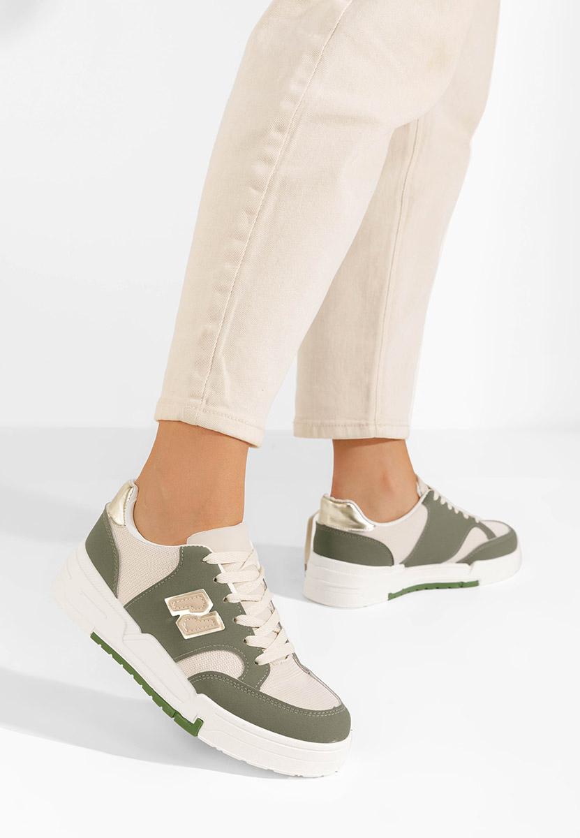 Sneakers dama Marybeth verzi Sneakers dama Marybeth verzi
