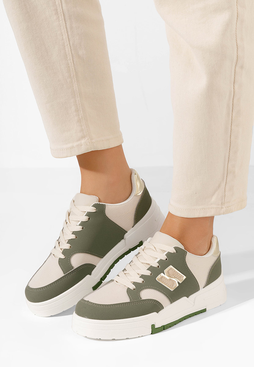 Sneakers dama Marybeth verzi Sneakers dama Marybeth verzi