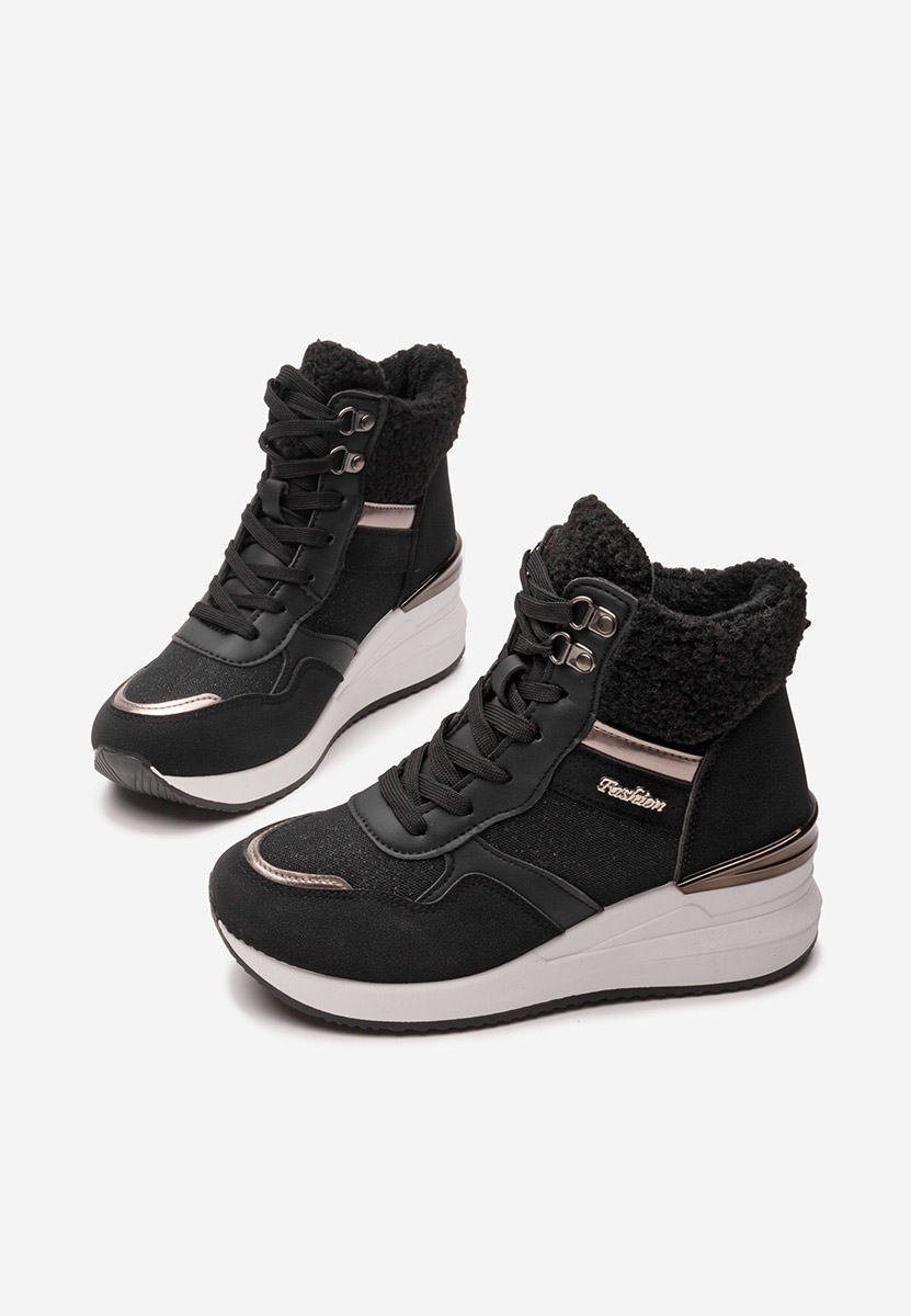 Sneakers High-Top Nadina V2 negri