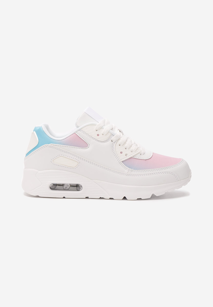 Sneakers dama Marika V4 albi