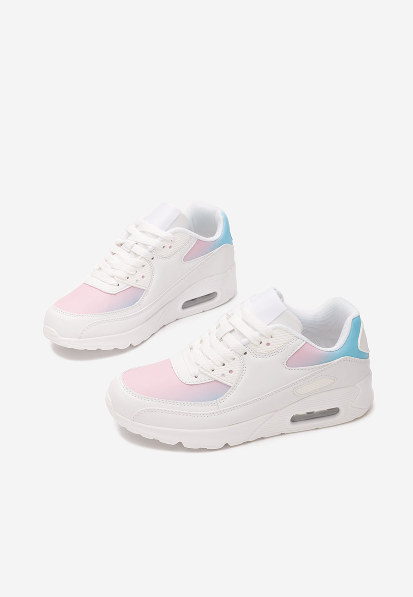Sneakers dama Marika V4 albi