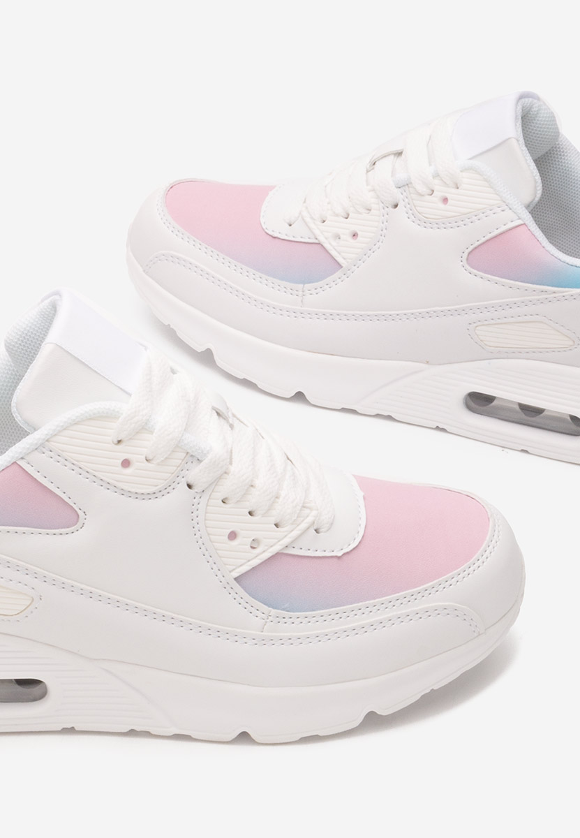 Sneakers dama Marika V4 albi