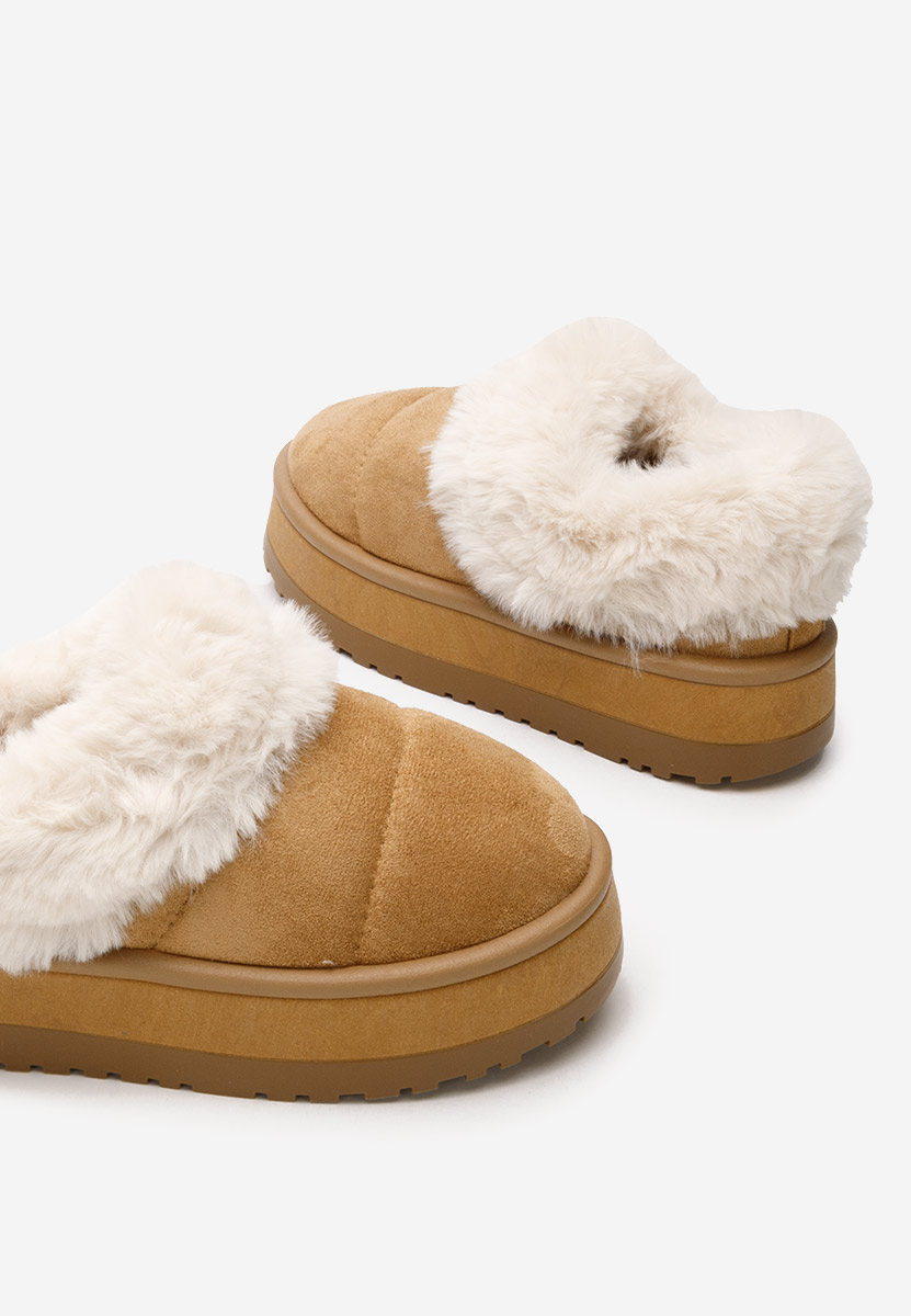 Saboti dama cu platforma Burma camel