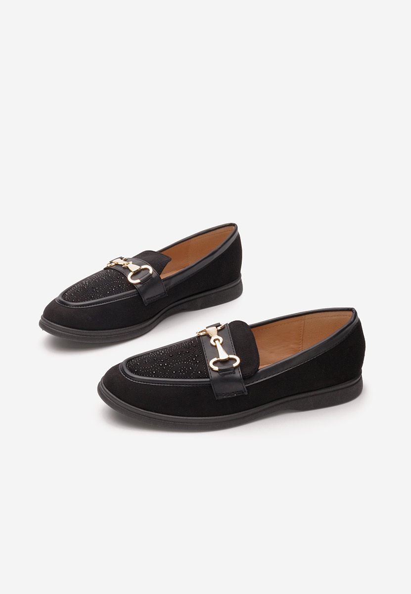 Loafers dama Adesa negri