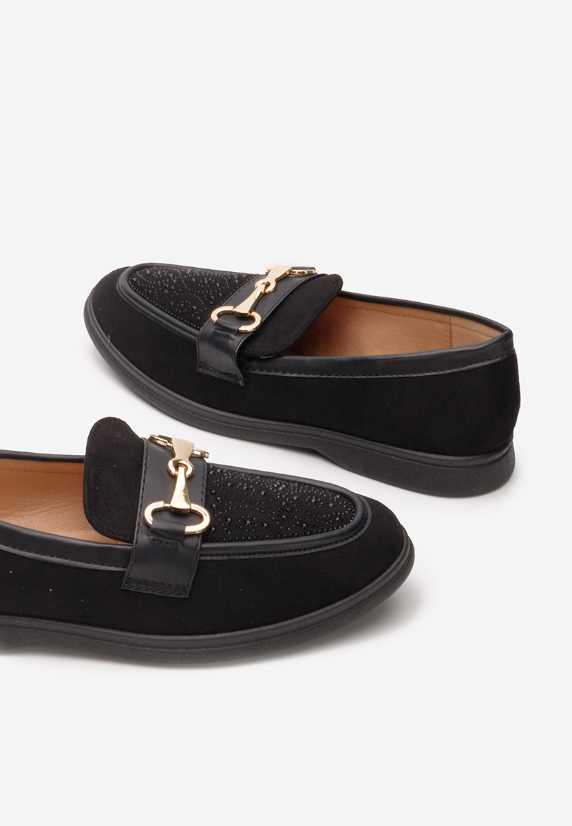 Loafers dama Adesa negri