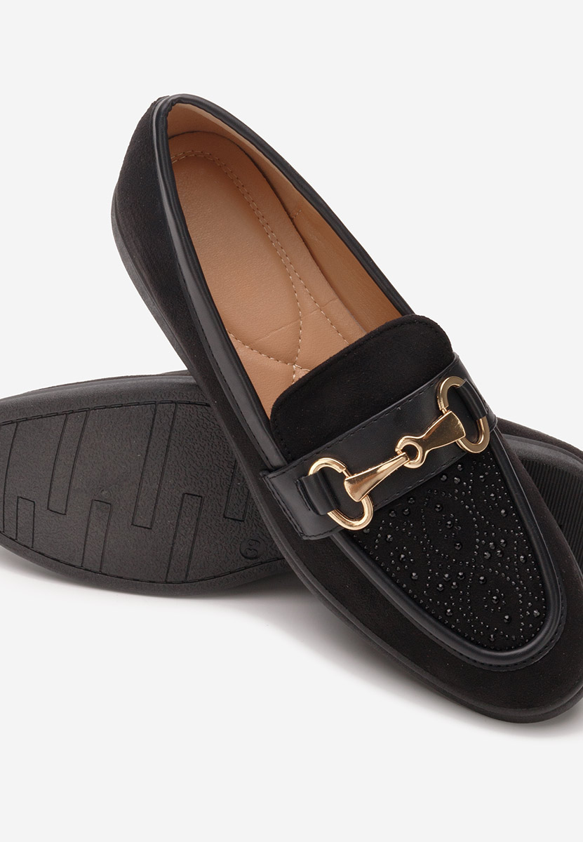 Loafers dama Adesa negri