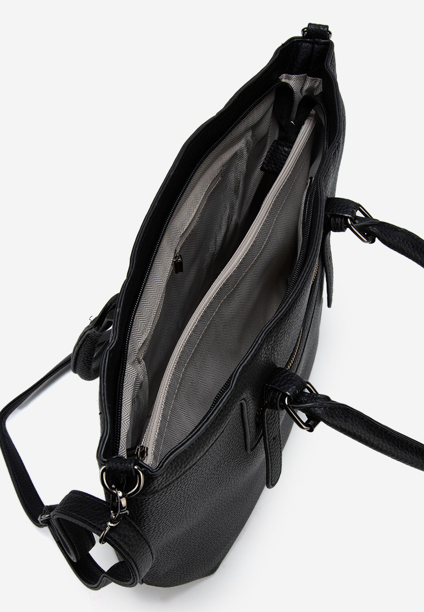 Geanta de mana Kiersten neagra