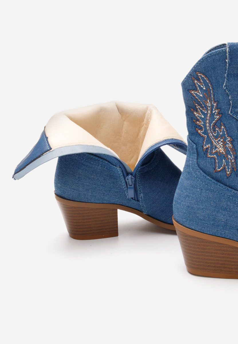 Ciocate dama Kerry denim